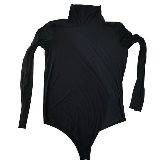 Commando Butter Long Sleeve
Turtleneck Bodysuit Black - XL - EUC - Picture 8 of 9